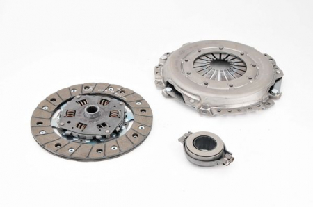 Set ambreiaj cu rulment (220mm) VW TRANSPORTER III 1.6D/1.7D intre 1981-1992 Set ambreiaj - Set ambreiaj cu rulment (220mm) VW TRANSPORTER III 1.6D/1.7D intre 1981-1992