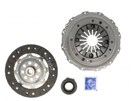Ambreiaj - Set ambreiaj cu rulment (220mm) VW TRANSPORTER IV 2.4D/2.5D intre 1990-2003