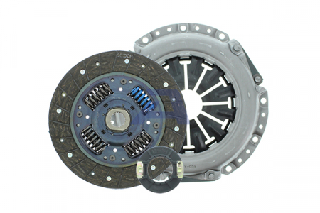 Ambreiaj - Set ambreiaj cu rulment (224mm) HYUNDAI ELANTRA, I30, IX20, VELOSTER; KIA CEE'D, PRO CEE'D, RIO III, SOUL 1.4/1.4LPG/1.6 dupa 2010
