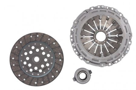 Set ambreiaj cu rulment (225mm) CITROEN C8, JUMPY; PEUGEOT 406, 807, EXPERT 2.0D  Set ambreiaj - Set ambreiaj cu rulment (225mm) CITROEN C8, JUMPY; PEUGEOT 406, 807, EXPERT 2.0D