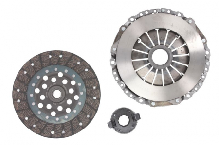 Set ambreiaj cu rulment (225mm) CITROEN C8, JUMPY; PEUGEOT 406, 807, EXPERT 2.0D  [1]