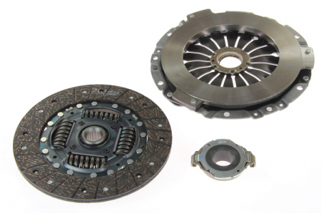 Set ambreiaj cu rulment (225mm) HYUNDAI COUPE, SANTA FÉ I 2.0D/2.4/2.7 intre 2001-2009 [1]