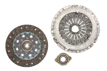 Ambreiaj - Set ambreiaj cu rulment (225mm) HYUNDAI COUPE, SANTA FÉ I; KIA MAGENTIS 2.0D-2.7 
