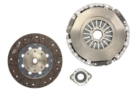 Set ambreiaj cu rulment (225mm) HYUNDAI COUPE, SANTA FÉ I; KIA MAGENTIS 2.0D-2.7  [1]