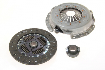 Ambreiaj - Set ambreiaj cu rulment (225mm) HYUNDAI GALLOPER I, GALLOPER II 2.5D intre 1991-2003