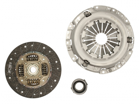 Ambreiaj - Set ambreiaj cu rulment (225mm) MITSUBISHI L 200, L 300III, L 400, PAJERO CLASSIC, PAJERO I, PAJERO II, PAJERO III, PAJERO SPORT I 2.5D/2.8D 