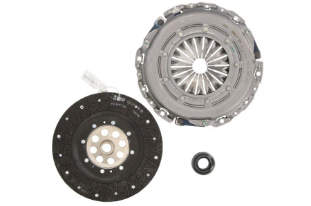 Set ambreiaj cu rulment (225mm) PEUGEOT 307 2.0intre 2000-2009 Set ambreiaj - Set ambreiaj cu rulment (225mm) PEUGEOT 307 2.0intre 2000-2009