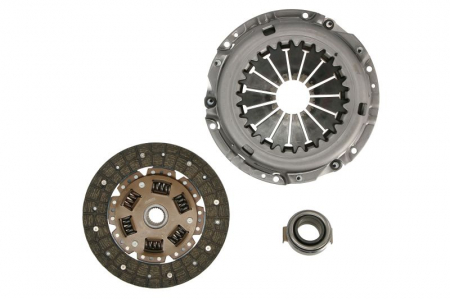 Set ambreiaj - Set ambreiaj cu rulment (225mm) potrivit HONDA ACCORD IV, ACCORD V, ACCORD VI 1.8-2.3 01.90-10.02