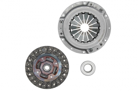 Piese Auto - Set ambreiaj cu rulment (225mm) potrivit ISUZU PICKUP 2.5D 06.92-08.96