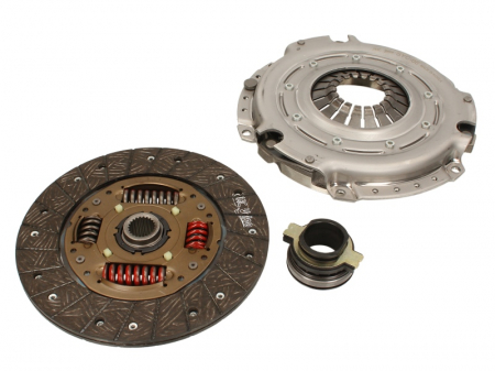 Ambreiaj - Set ambreiaj cu rulment (225mm) SSANGYONG KORANDO 2.9D intre 1998-2006