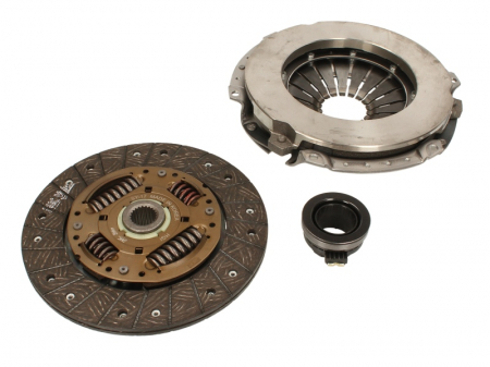 Set ambreiaj cu rulment (225mm) SSANGYONG KORANDO 2.9D intre 1998-2006 [1]