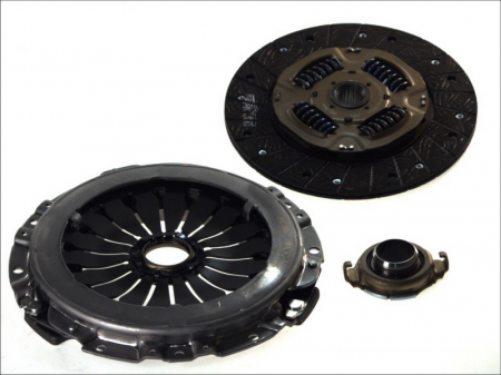 Set ambreiaj cu rulment (227mm) HYUNDAI SANTA FÉ I, TRAJET 2.0 intre 2002-2008 Set ambreiaj - Set ambreiaj cu rulment (227mm) HYUNDAI SANTA FÉ I, TRAJET 2.0 intre 2002-2008