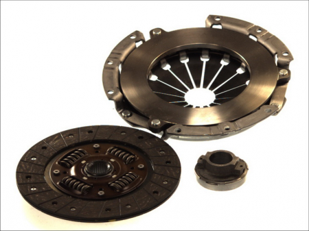 Set ambreiaj cu rulment (227mm) MITSUBISHI L 200, L 300III, L 400, PAJERO I, PAJERO II, PAJERO III, PAJERO SPORT I 2.5D  [1]