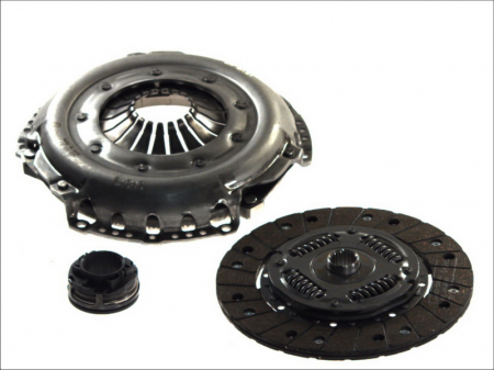 Ambreiaj - Set ambreiaj cu rulment (228mm) AUDI 100, 80,90, A6, CABRIOLET, COUPE 2.0/2.2/2.3 intre 1984-1996