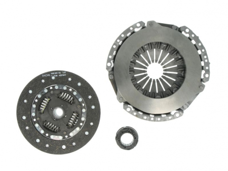 Set ambreiaj cu rulment (228mm) AUDI 80, A6, CABRIOLET 1.9D intre 1991-2000 [1]