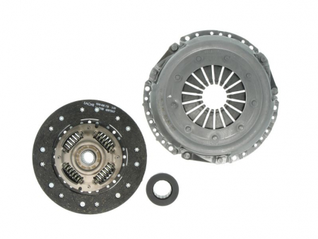Ambreiaj - Set ambreiaj cu rulment (228mm) AUDI 80, A6, CABRIOLET 1.9D intre 1991-2000