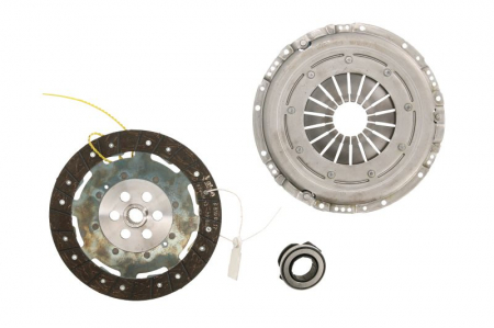 Ambreiaj - Set ambreiaj cu rulment (228mm) AUDI A3; SEAT ALTEA, ALTEA XL, LEON, TOLEDO III; SKODA OCTAVIA II, SUPERB II, YETI; VW BEETLE, CADDY III, EOS, GOLF PLUS, GOLF V, GOLF VI, JETTA III 1.6D-2.5 dupa 2003