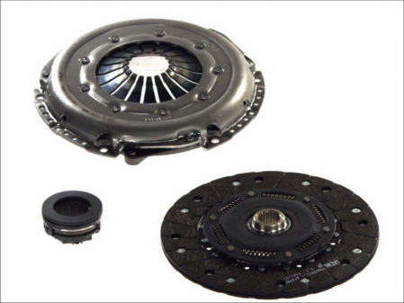 Set ambreiaj cu rulment (228mm) AUDI A4, A6; VW PASSAT 1.9D intre 1995-2001 Set ambreiaj - Set ambreiaj cu rulment (228mm) AUDI A4, A6; VW PASSAT 1.9D intre 1995-2001