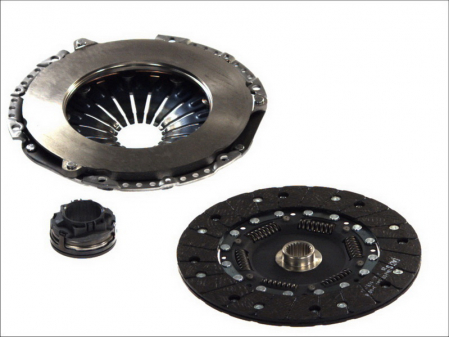 Set ambreiaj cu rulment (228mm) AUDI A4, A6; VW PASSAT 1.9D intre 1995-2001 [1]