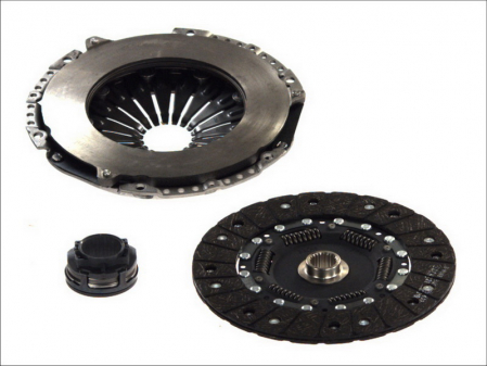 Ambreiaj - Set ambreiaj cu rulment (228mm) AUDI A4; SKODA SUPERB I; VW PASSAT 1.9D intre 2002-2008