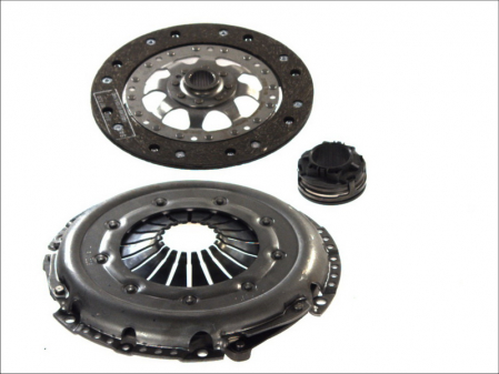 Ambreiaj - Set ambreiaj cu rulment (228mm) AUDI A4; VW PASSAT 1.6 intre 1994-2008