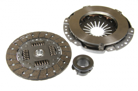 Set ambreiaj cu rulment (228mm) BMW Seria 3 (E36), 5 (E34) 2.0/2.5 intre 1990-1999 Set ambreiaj - Set ambreiaj cu rulment (228mm) BMW Seria 3 (E36), 5 (E34) 2.0/2.5 intre 1990-1999