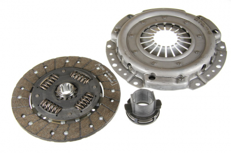 Set ambreiaj cu rulment potrivit BMW Seria 3 (E36), 5 (E34) 2.0/2.5 1990-1999 - (228mm) [0]