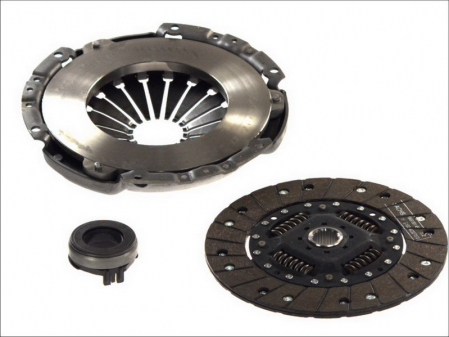 Ambreiaj - Set ambreiaj cu rulment (228mm) HONDA ACCORD V, ACCORD VI, CIVIC VI; LAND ROVER FREELANDER; ROVER 200,25, 400,45, 600 1.8/2.0D intre 1994-2006