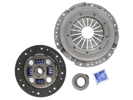 Ambreiaj - Set ambreiaj cu rulment (228mm) JEEP CHEROKEE, WRANGLER I, WRANGLER II 2.5 intre 1984-2007