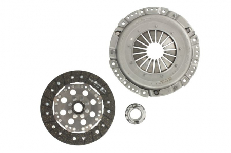 Set ambreiaj - Set ambreiaj cu rulment (228mm) MERCEDES 190 (W201), C T-MODEL (S202), C (W202), COUPE (C124), E (A124), E (C124), E T-MODEL (S124), E (W124), G (W463), KOMBI T-MODEL (S124) 1.8-3.0D intre 1984-2000