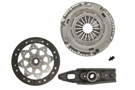 Ambreiaj - Set ambreiaj cu rulment (228mm) MITSUBISHI COLT VI; SMART FORFOUR 1.5D intre 2004-2012