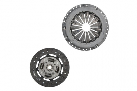 Set ambreiaj - Set ambreiaj cu rulment (228mm) potrivit JEEP COMPASS, RENEGADE 1.3 08.18-