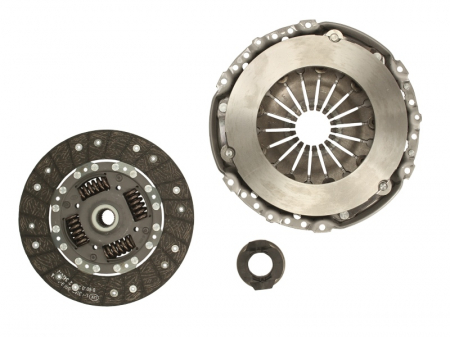 Set ambreiaj cu rulment (228mm) SEAT ALTEA, ALTEA XL, LEON; SKODA OCTAVIA II, SUPERB II, YETI; VW BEETLE, CADDY ALLTRACK, CADDY III, CADDY IV, GOLF PLUS, GOLF VI, JETTA IV, PASSAT 1.6D/2.0D dupa 2009 [1]