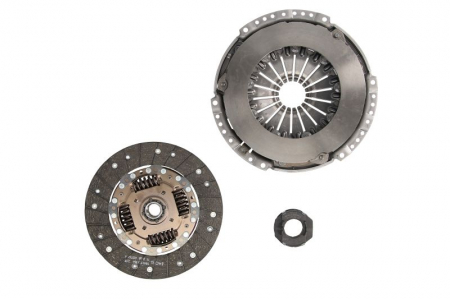 Set ambreiaj cu rulment (228mm) SEAT ALTEA, ALTEA XL, LEON; SKODA OCTAVIA II, SUPERB II, YETI; VW BEETLE, CADDY ALLTRACK, CADDY III, CADDY IV, GOLF PLUS, GOLF VI, JETTA IV, PASSAT 1.6D/2.0D dupa 2009 [1]