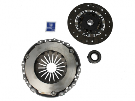 Set ambreiaj cu rulment (228mm) VW CADDY III 1.9D intre 2005-2010 Ambreiaj - Set ambreiaj cu rulment (228mm) VW CADDY III 1.9D intre 2005-2010
