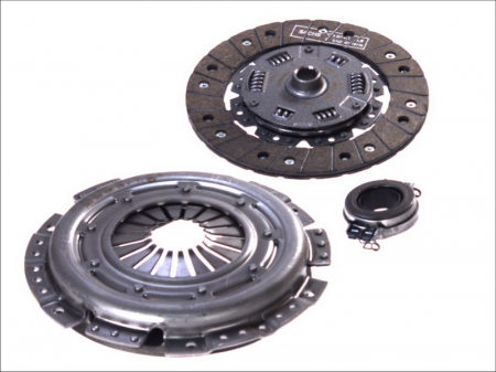 Ambreiaj - Set ambreiaj cu rulment (228mm) VW TRANSPORTER II, TRANSPORTER III 1.9/2.0/2.1 intre 1975-1992