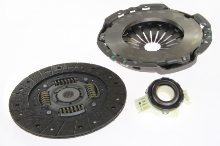 Set ambreiaj cu rulment potrivit ALFA ROMEO 145, 146, 155, GTV, SPIDER; FIAT BRAVO I, COUPE, MAREA 2.0 1995-2005 - (230mm) [1]