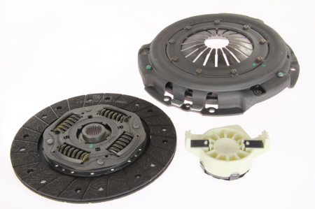Set ambreiaj - Set ambreiaj cu rulment potrivit ALFA ROMEO 145, 146, 155, GTV, SPIDER; FIAT BRAVO I, COUPE, MAREA 2.0 1995-2005 - (230mm)