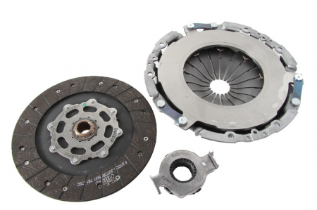 Set ambreiaj cu rulment (230mm) ALFA ROMEO 147; FIAT DOBLO, DOBLO CARGO, STILO 1.9D dupa 2001 Set ambreiaj - Set ambreiaj cu rulment (230mm) ALFA ROMEO 147; FIAT DOBLO, DOBLO CARGO, STILO 1.9D dupa 2001