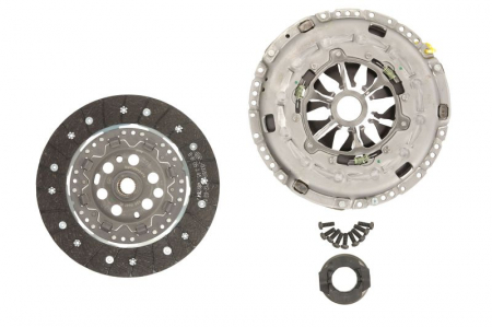 Set ambreiaj cu rulment (230mm) AUDI A3; SEAT ALTEA, ALTEA XL, LEON, TOLEDO III; SKODA OCTAVIA II, SUPERB II, YETI; VW BEETLE, CADDY III, EOS, GOLF PLUS, GOLF V, GOLF VI, JETTA III 1.4-2.5 dupa 2003 [0]