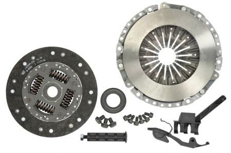 Set ambreiaj cu rulment (230mm) AUDI A4, A5 1.8 intre 2007-2017 [1]