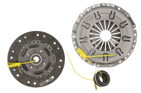 Set ambreiaj - Set ambreiaj cu rulment (230mm) AUDI A6 2.4 intre 2004-2008