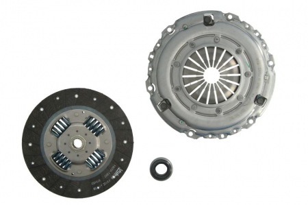 Ambreiaj - Set ambreiaj cu rulment (230mm) CITROEN BERLINGO, C3 I, C5 I, XSARA, XSARA PICASSO; FIAT DUCATO; PEUGEOT 206, 307, 406, PARTNER 1.4D/2.0D 