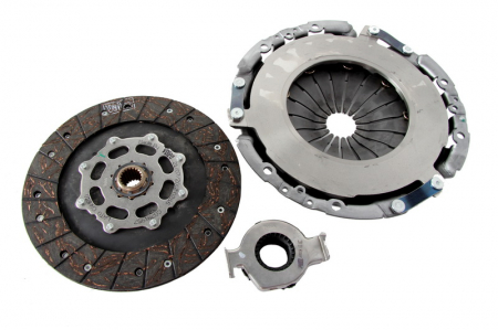 Set ambreiaj cu rulment (230mm) FIAT DOBLO, DOBLO CARGO 1.9D dupa 2001 [3]