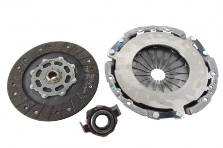 Set ambreiaj cu rulment (230mm) FIAT PALIO, PUNTO, STRADA 1.9D dupa 1999 Set ambreiaj - Set ambreiaj cu rulment (230mm) FIAT PALIO, PUNTO, STRADA 1.9D dupa 1999