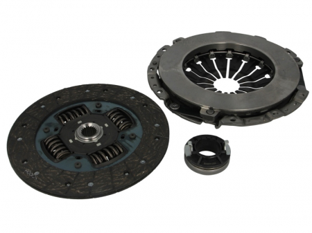 Set ambreiaj cu rulment potrivit HYUNDAI ELANTRA, I30, I40, I40 CW, IX35, TUCSON; KIA CARENS IV, CEE'D, PRO CEE'D, SPORTAGE 1.6/2.0/2.0LPG dupa 2006 - (230mm) [1]