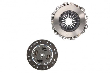 Set ambreiaj cu rulment (230mm) potrivit CITROEN C-CROSSER, C-CROSSER ENTERPRISE; MITSUBISHI LANCER VIII, OUTLANDER I, OUTLANDER II, OUTLANDER III; PEUGEOT 4007 1.8-2.4 01.02- [1]