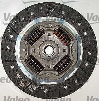 Set ambreiaj cu rulment (235mm) ALFA ROMEO 155, 164; FIAT COUPE; LANCIA DEDRA, DELTA II, KAPPA 2.0/2.5D intre 1990-2001 [2]