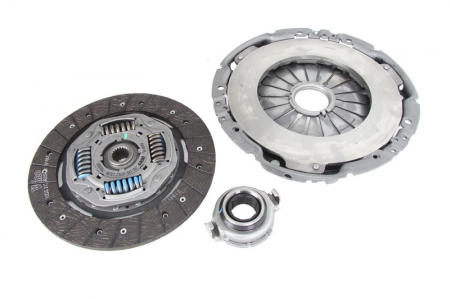 Set ambreiaj - Set ambreiaj cu rulment potrivit ALFA ROMEO 156 2.5 1997-2006 - (235mm)