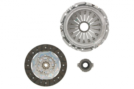 Ambreiaj - Set ambreiaj cu rulment (235mm) potrivit ALFA ROMEO 145, 146, 147, 156, 166, GT; FIAT MAREA; LANCIA KAPPA, LYBRA 1.8-2.4D 08.94-09.10